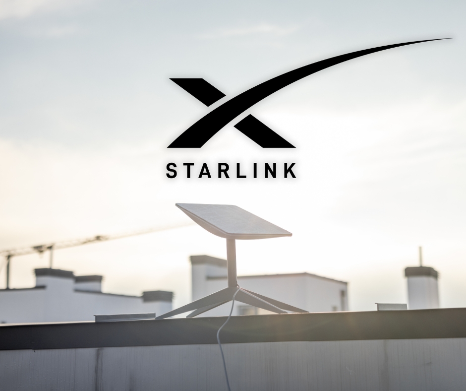 Beli Starlink Untuk Internet Pantas Di Luar Bandar