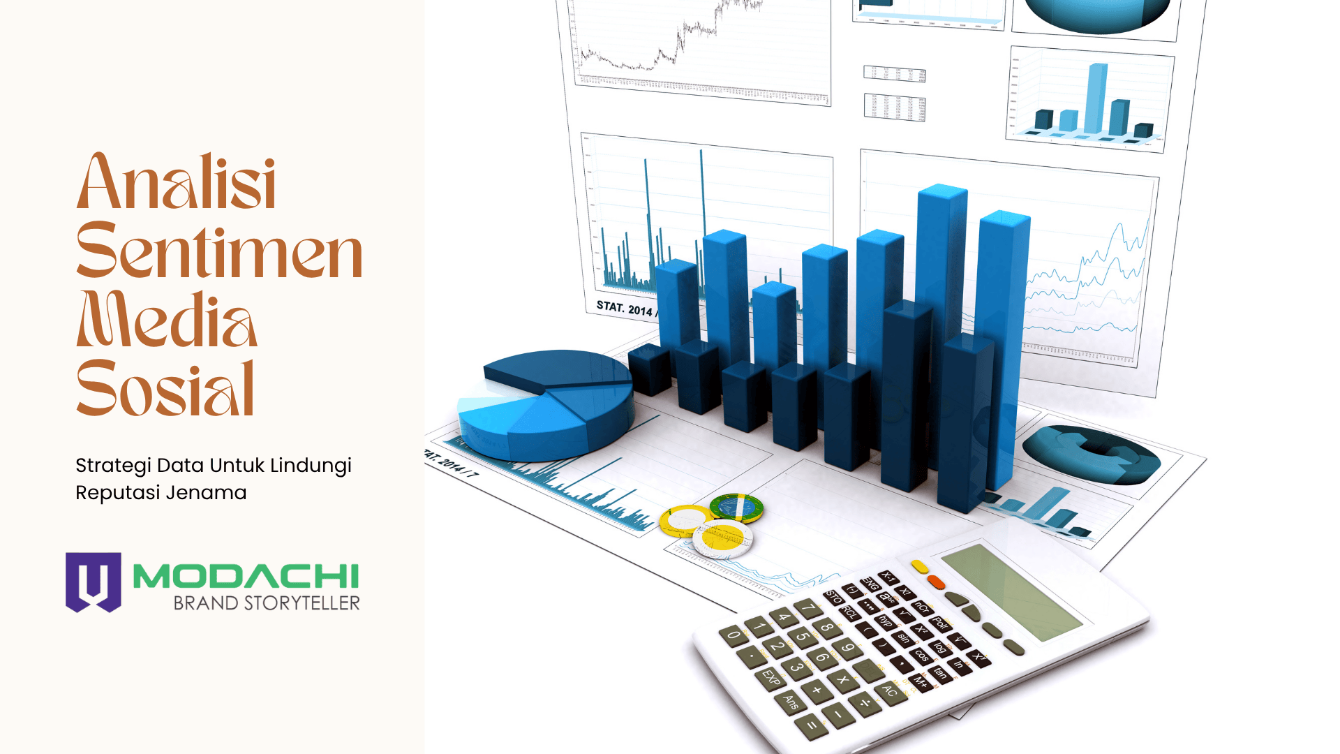 Analisis Sentimen Media Sosial: Strategi Data Untuk Lindungi Reputasi Jenama