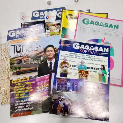 majalah jabatan