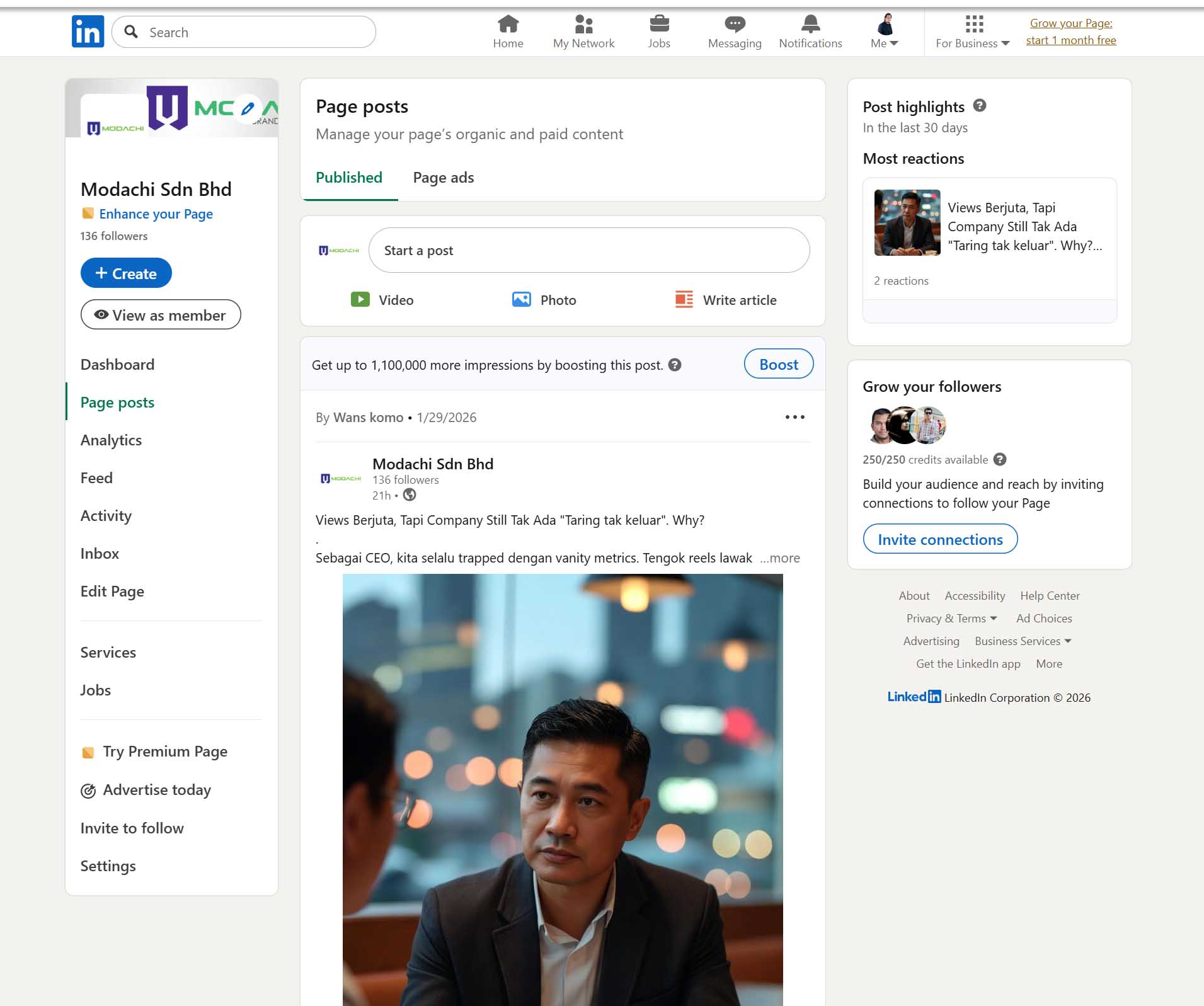 Apakah Platform Digital Marketing Terbaik untuk SME di Malaysia? (Analisis 2026)
